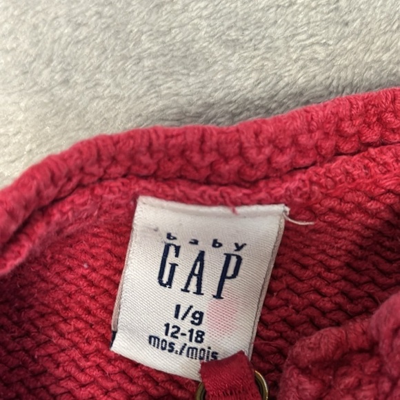 GAP - 3 piece outfit. Size 12 to 18 months - Picture 3 of 11